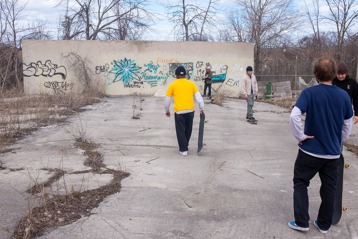 Josh - wiskate.com - Skateboarding in Wisconsin - For trolls, by trolls.