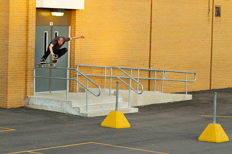 Andy Patterson, Ollie
